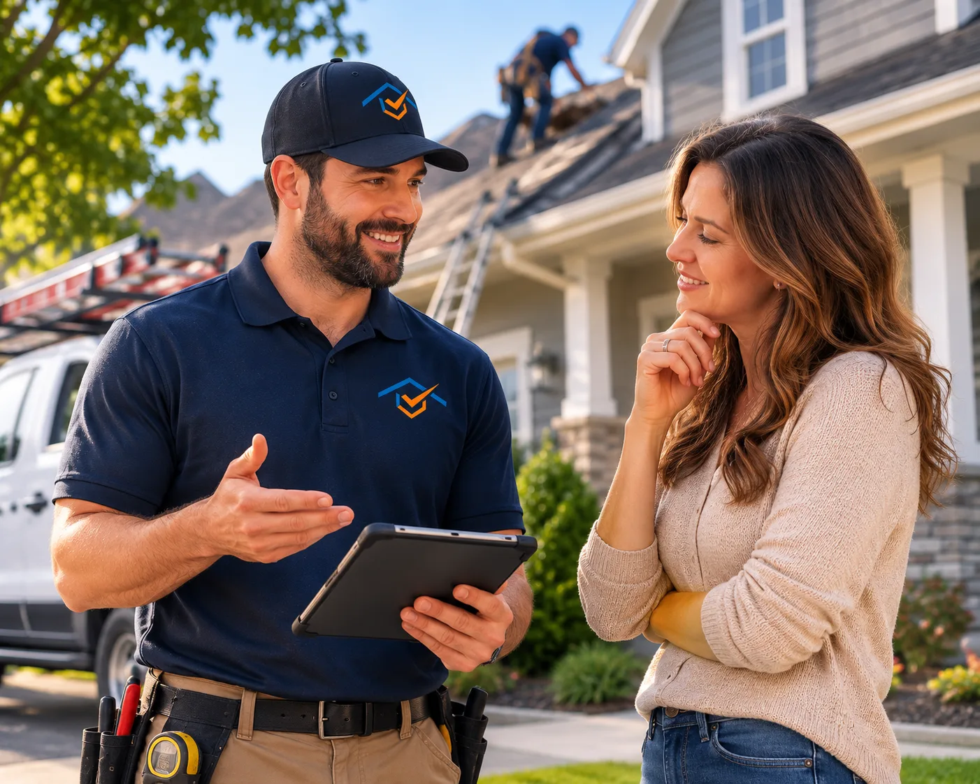 Roof Inspection FAQs in Lorraine, KS